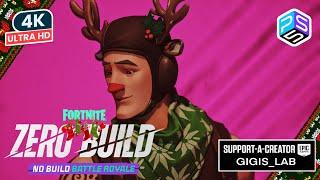 FORTNITE Chapter 6 Season 1 RED NOSED RANGER Skin Showcase Before You Buy Gameplay Review PS5 4K HDR