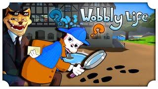 DIVENTIAMO DEI DETECTIVE SU WOBBLY LIFE CON @PoggoDoggo