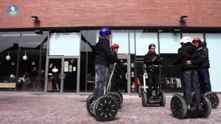 Segway Ontario with Tours4Fun