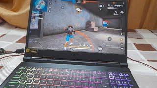 I'M THE LAPTOP PLAYER | GARENA FREEFIRE