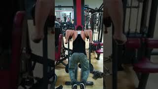 Bodybuilding - Dips Parallele