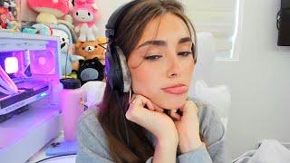 Madison Beer | Valorant & Only Up! on Twitch | July 10, 2023