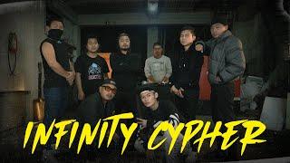 Infinity Cypher - Moko Koza x Savizo x JUZTINO x Raikui x NV | Feat. DJ Bionix | Prod. by RYLO