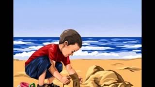 Alan Kurdi Tribute   Syrian Civil War Child Victim - Bless the Beast and The Children