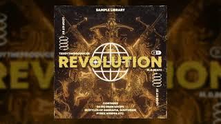 [FREE] DARK LOOP KIT/SAMPLE LIBRARY - "REVOLUTION" | (Pyrex Whippa, Cubeatz, 808 Mafia, Southside)