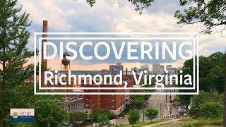 Discovering Richmond, Virginia: Travel Journal