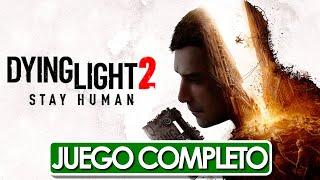 Dying Light 2 Stay Human Juego Completo Español Latino Campaña Completa ️ SIN COMENTARIOS