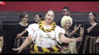 Koniseti Komiti Ngaue Fakakolo 'o Tongaleleka 'o Tonga: Toluafe Hall Concert Tongoleleka Ha'apai Veu