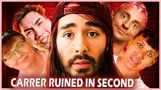 How These Youtubers DESTROYED Their Careers | Critikal reacts to TUV