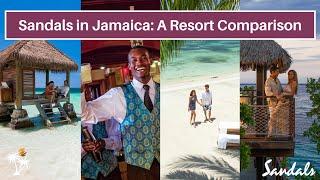 Jamaican Sandals Resorts : Comparing the Resorts in Jamaica