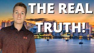 The TRUE Cost of Living in Sarasota Florida| Moving to Sarasota Florida