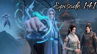 Battle Through The Heavens Season 5 Episode 141 Explained in Hindi | Btth Season 6 Episode 145 hindi