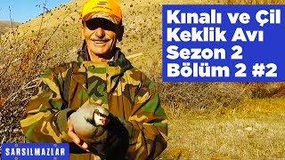 Doğu Anadolu Kınalı ve Çil Keklik Avı 2.Sezon 2.Bölüm 2 Sarsılmazlar Yaban Tv Partridge Hunting