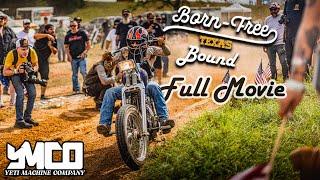 3,600+ MILES on 2 WHEELS!! - Born Free Texas Bound 2023 - Full Movie