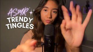 ASMR ~  Spit Painting, Coconut Rain & Other Internet Tingles for INTENSE Tingles