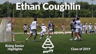 Ethan Coughlin (Canisius '23) Rising Senior Highlights