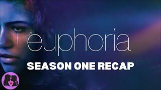 Euphoria - Season One Recap