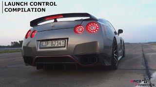 Launch Control Compilation │(Audi RS6 , GTR and more...)