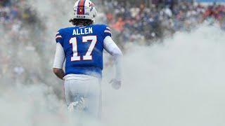 Josh Allen 2024 Season Highlights