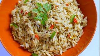 NIGERIAN COCONUT RICE RECIPE