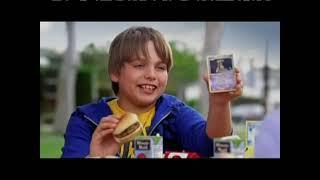 Nickelodeon Commercials (June 14, 2009)