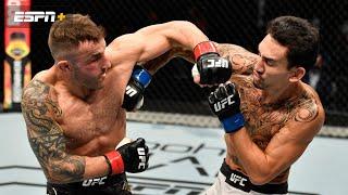 Alexander Volkanovski vs Max Holloway UFC 251 FULL FIGHT Champions