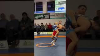 A.MNATSAKANIAN (BUL) V. A. MAKHMUDOV (KGZ)