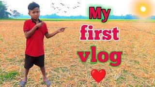 My first vlog 2023 //