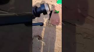 hero #splendor #bike #modification #viral #video