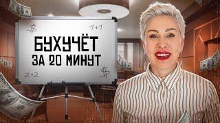 Бухгалтерский учет понятно за 30 минут