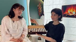 ASMR Japanese Veteran Therapist Got the Twix Bucket-list Head Spa