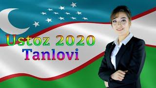 Ustoz 2020 tanlovi Rahmatillayeva Azizaxon