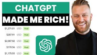 How I Make $1,000 a Day Using ChatGPT (Step-by-Step Guide!)