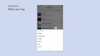 Tags | Telegram app by prodlenka