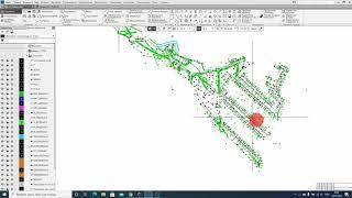 Компас 3D Урок №16 - Возможность работа с планами местности в компас 3D  #Компас3D