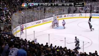 NY Rangers vs LA Kings 06/13/14 NHL Stanley Cup Final Game 5