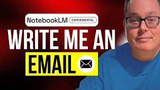 NotebookLM to Write Marketing Emails (info products affiliate)