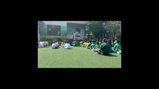Senior Student Orientation on Environmental Stewardship and Sustainable Living #school