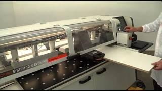 MAGGI BORING SYSTEM EVOLUTION 1000