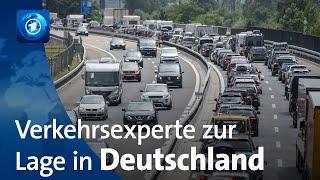 Flughafen, Bahn und Auto: Probleme der Mobilität in Deutschland