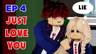  School Love Ep 4: Just love you  Roblox