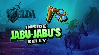 Zelda: Ocarina of Time - Inside Jabu-Jabu's Belly