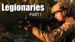 Legionaries - international Fighters Share Ukraine War Experience (Part I)