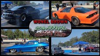 GRUDGE RACING @WONELS ANNUAL GRUDGE RACE IN BENTON IL!!