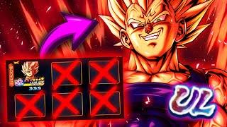 Can ULTRA Majin Vegetable 1v3 ANYONE In PvP??