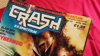 Crash Magazine issue 51 April 1988