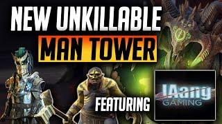 MAN TOWER UNKILLABLE | New 1 Key ALL AFFINITIES & DIFFICULTIES  | Raid: Shadow Legends