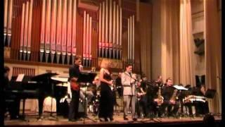 BIG DRIVE JAZZ BAND - "All of me". solo- Karina KichiK