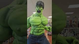 Puny God | Hulk Statue | Coliseum of Comics New Tampa #shorts #hulk #marvel