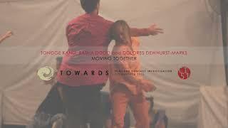 Tongge Kang, Sasha Dodo and Dolores Dewhurst-Marks - Moving together at Towards CI51Conference